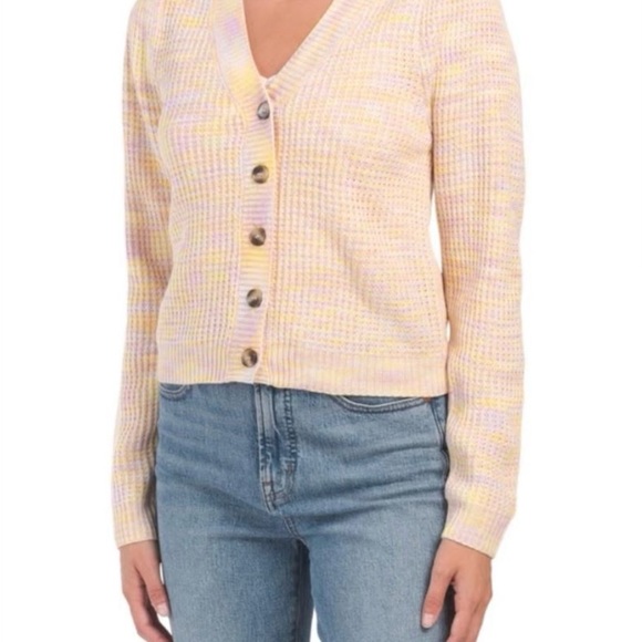 HEARTLOOM Cardigan SWEATER - Picture 3 of 6